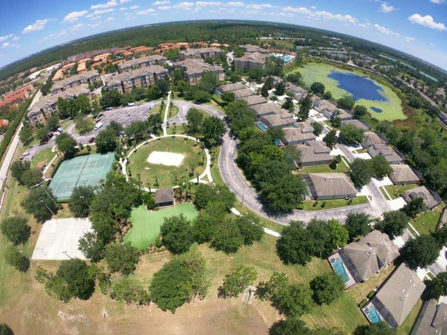 Windsor Castle Luxury Villa Orlando Buitenkant foto